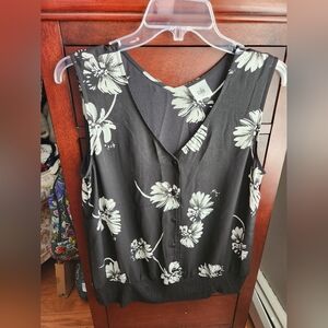 Cabi Flower Tank Top